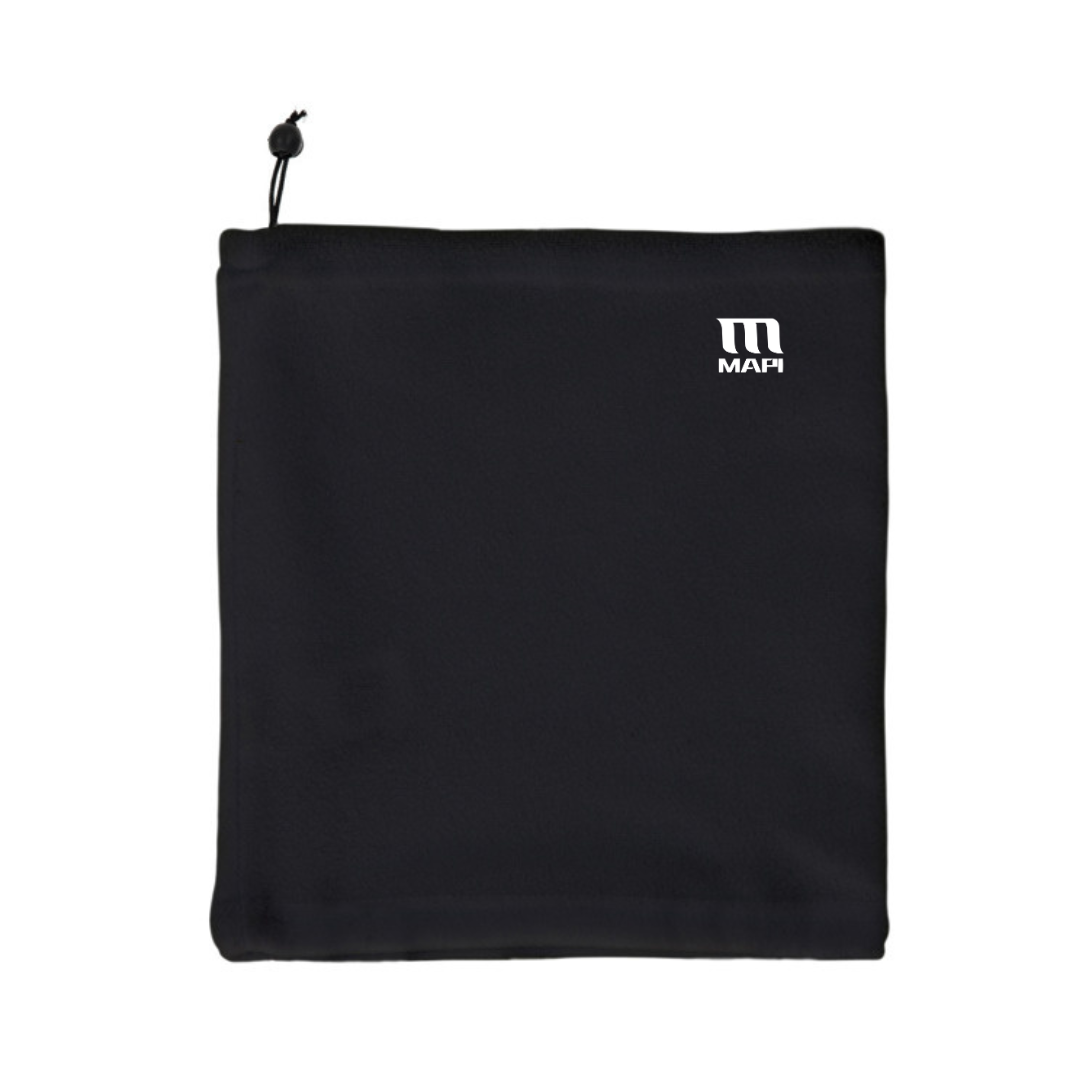 Nackenwärmer / Schal aus Micro-Fleece