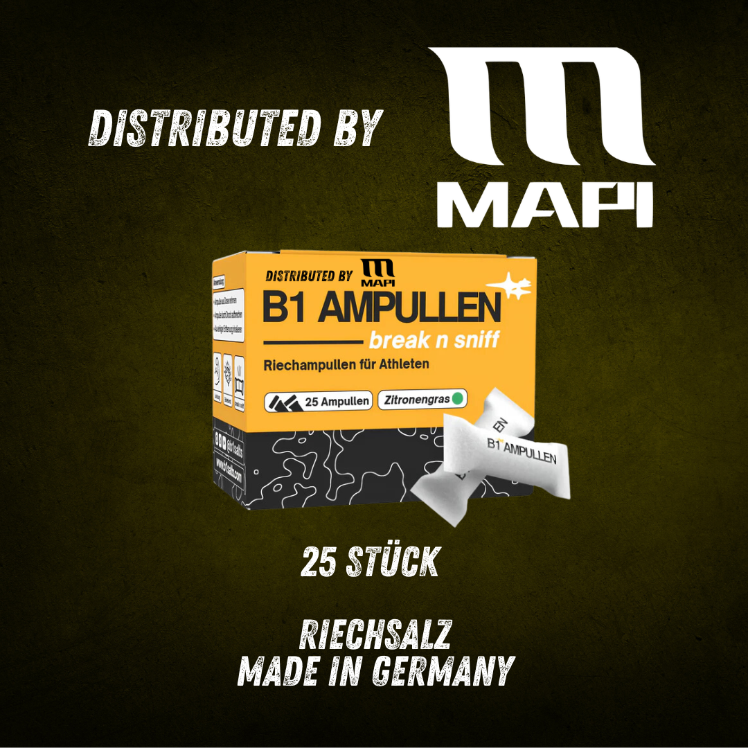 B1 RIECHSALZ AMPULLEN