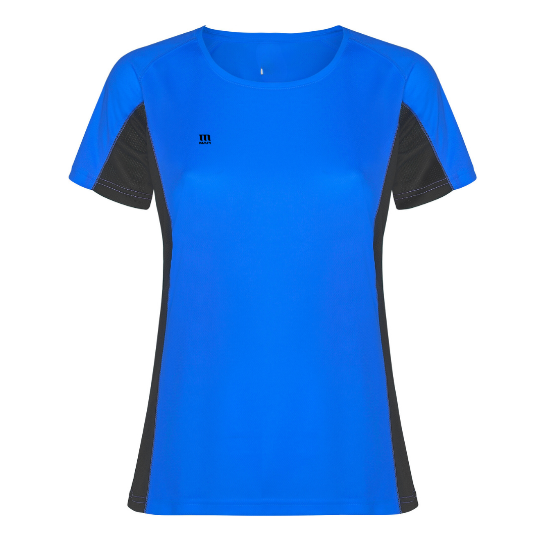MA6648PI Damen Funktions-Shirt