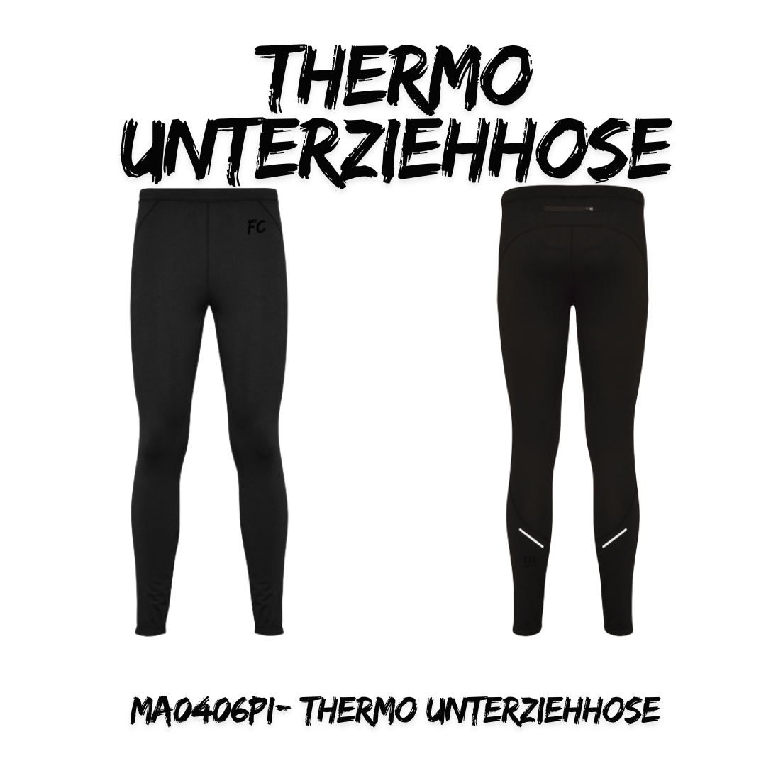 MA0406PI- Thermo Unterziehhose / Running Comfort - Mustershop