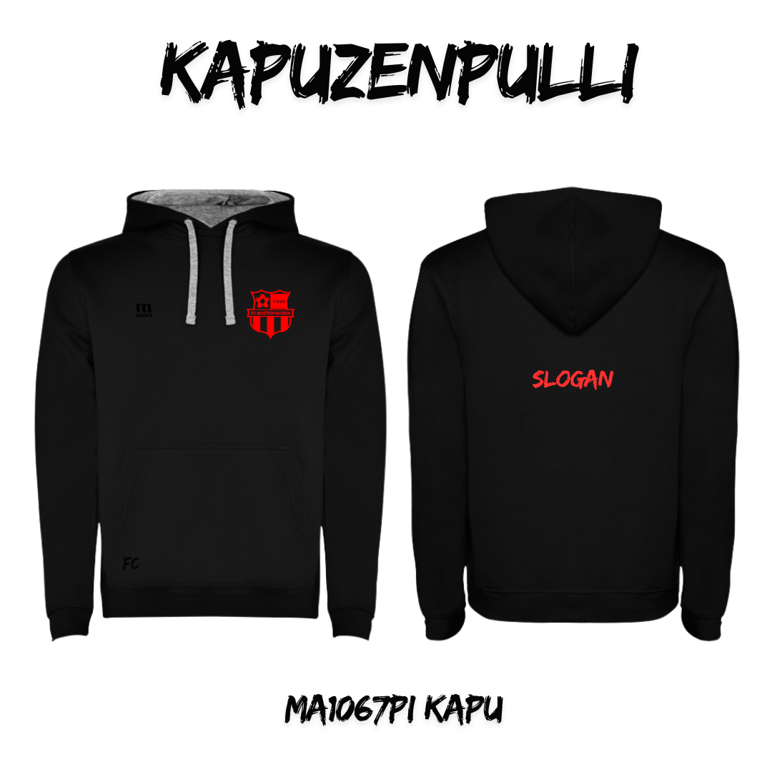 MA1067PI KAPU - Mustershop