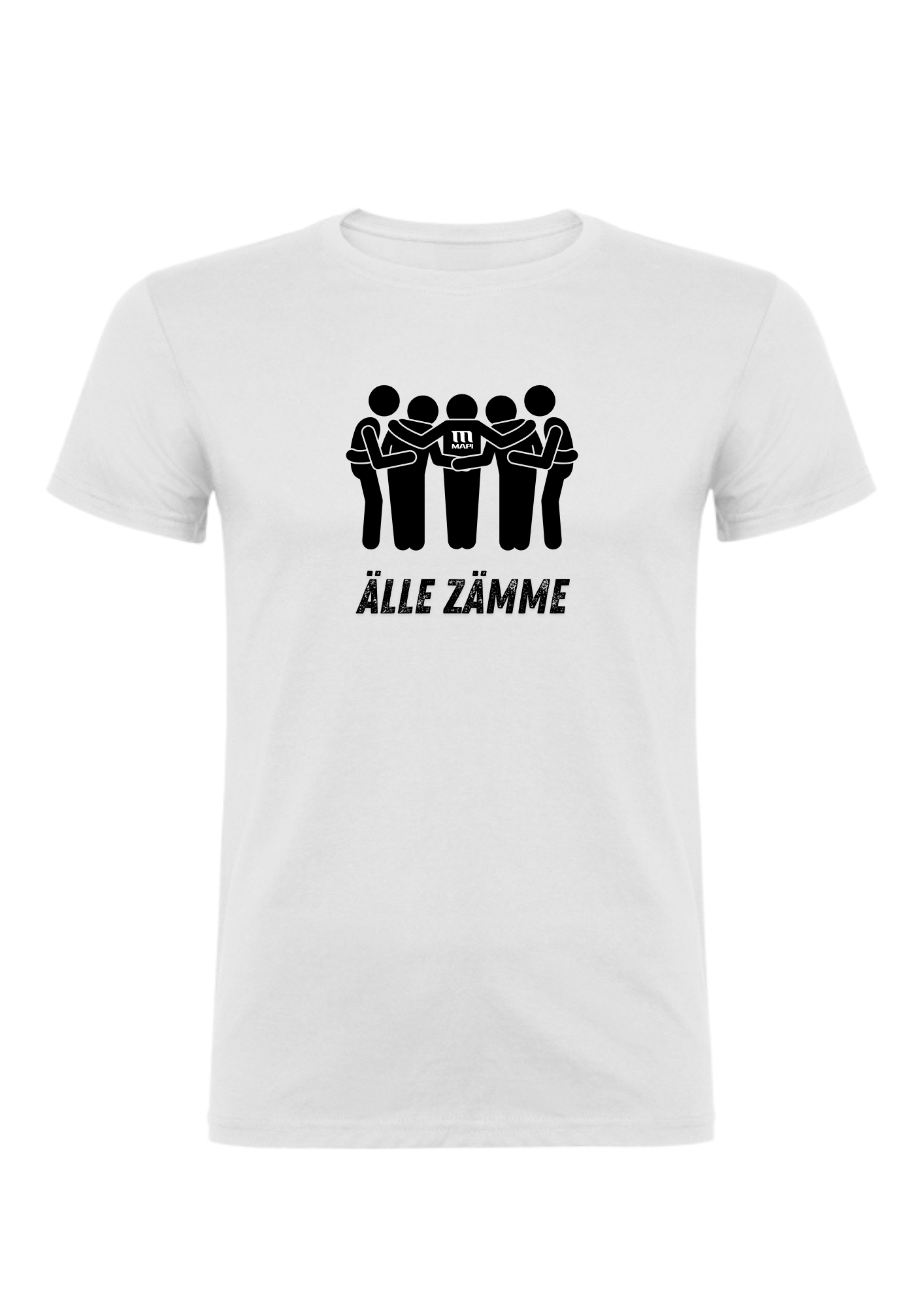 ÄLLEZÄMME Tshirt