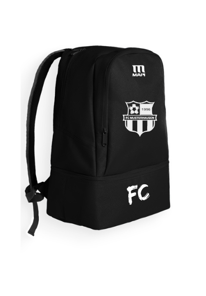 MA7115PI - Rucksack mit Schuhfach