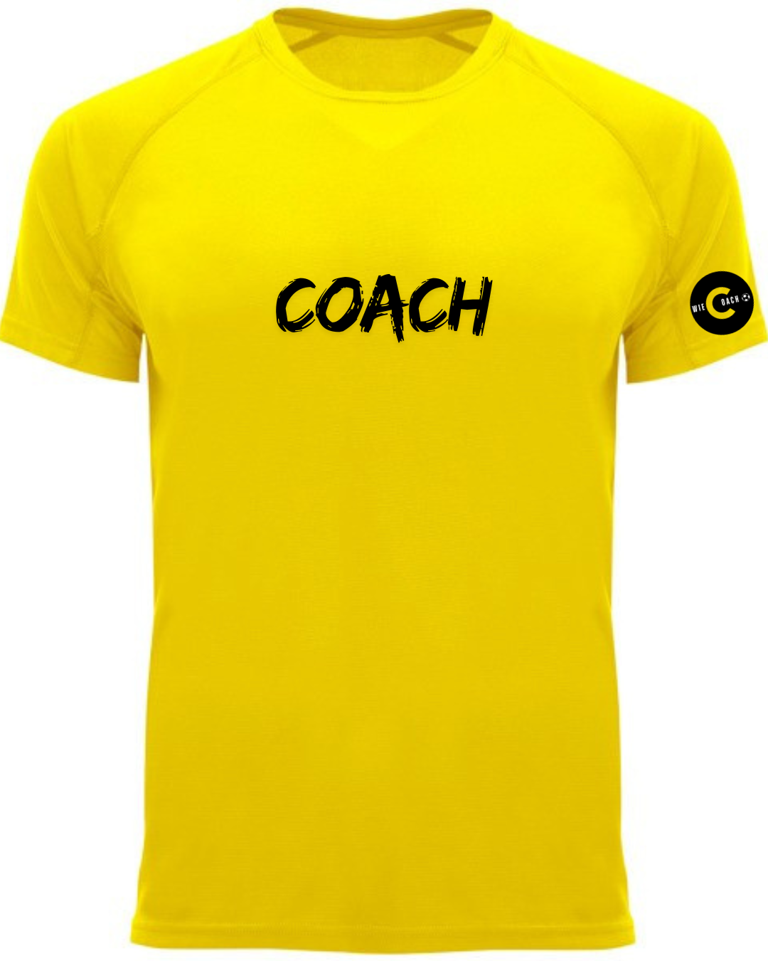 CwieCoach Shirt – „Coach“-Edition