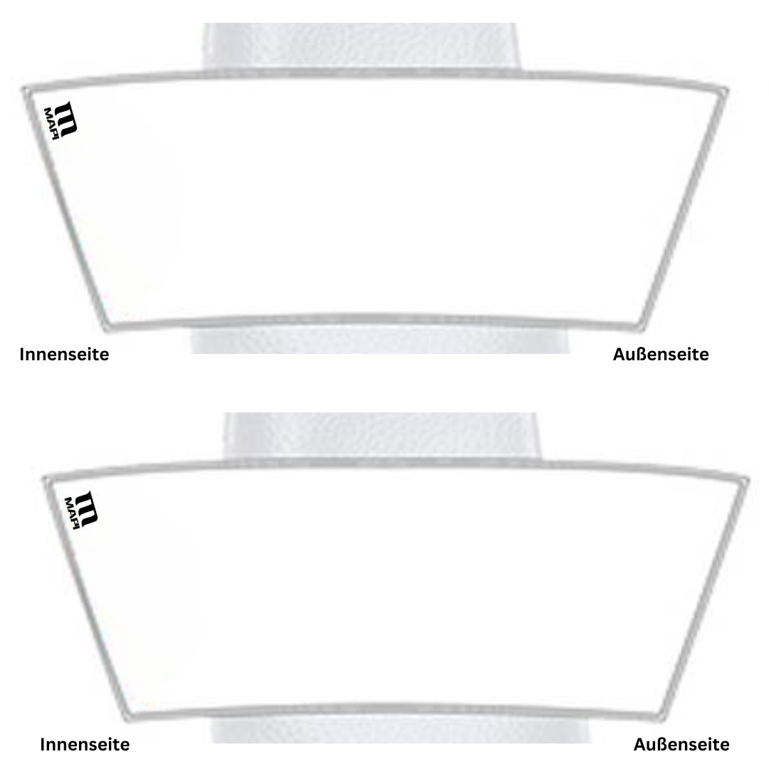 MAPI-LETTEN- Customize- Gedruckt