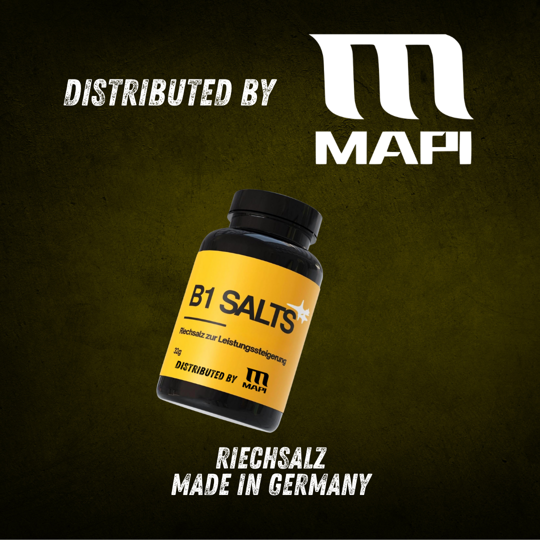 B1 RIECHSALZ TOPF