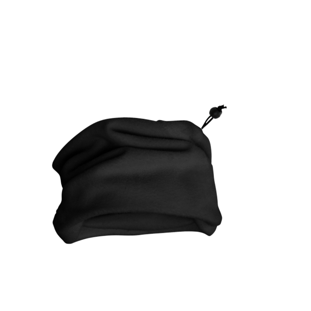 Nackenwärmer / Schal aus Micro-Fleece