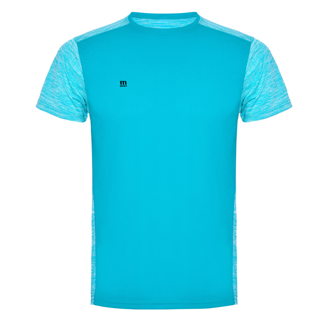 MA6653PI Herren Atmungsaktives Funktions-Shirt