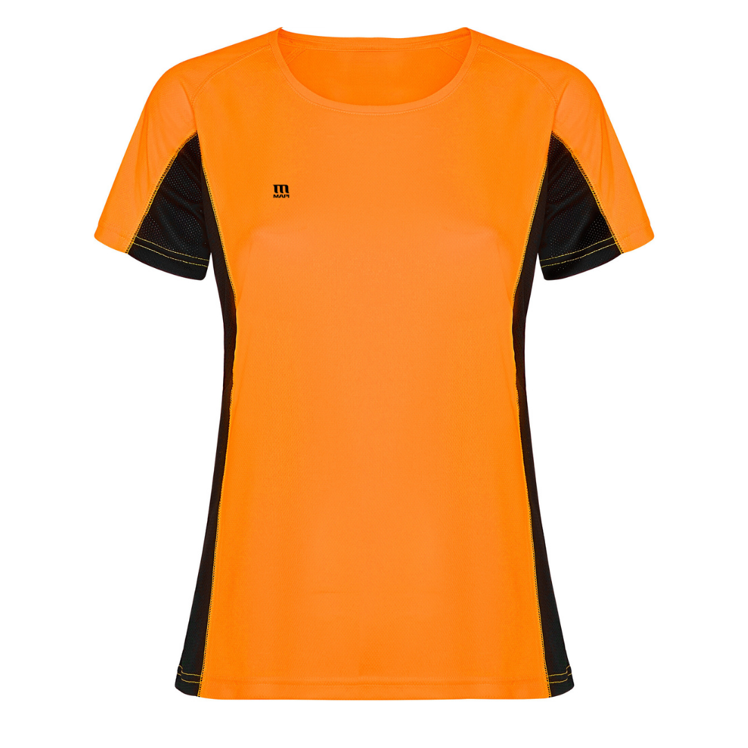 MA6648PI Damen Funktions-Shirt