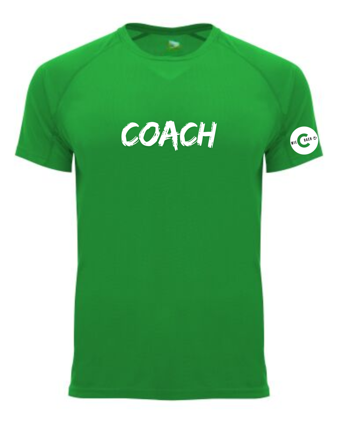 CwieCoach Shirt – „Coach“-Edition