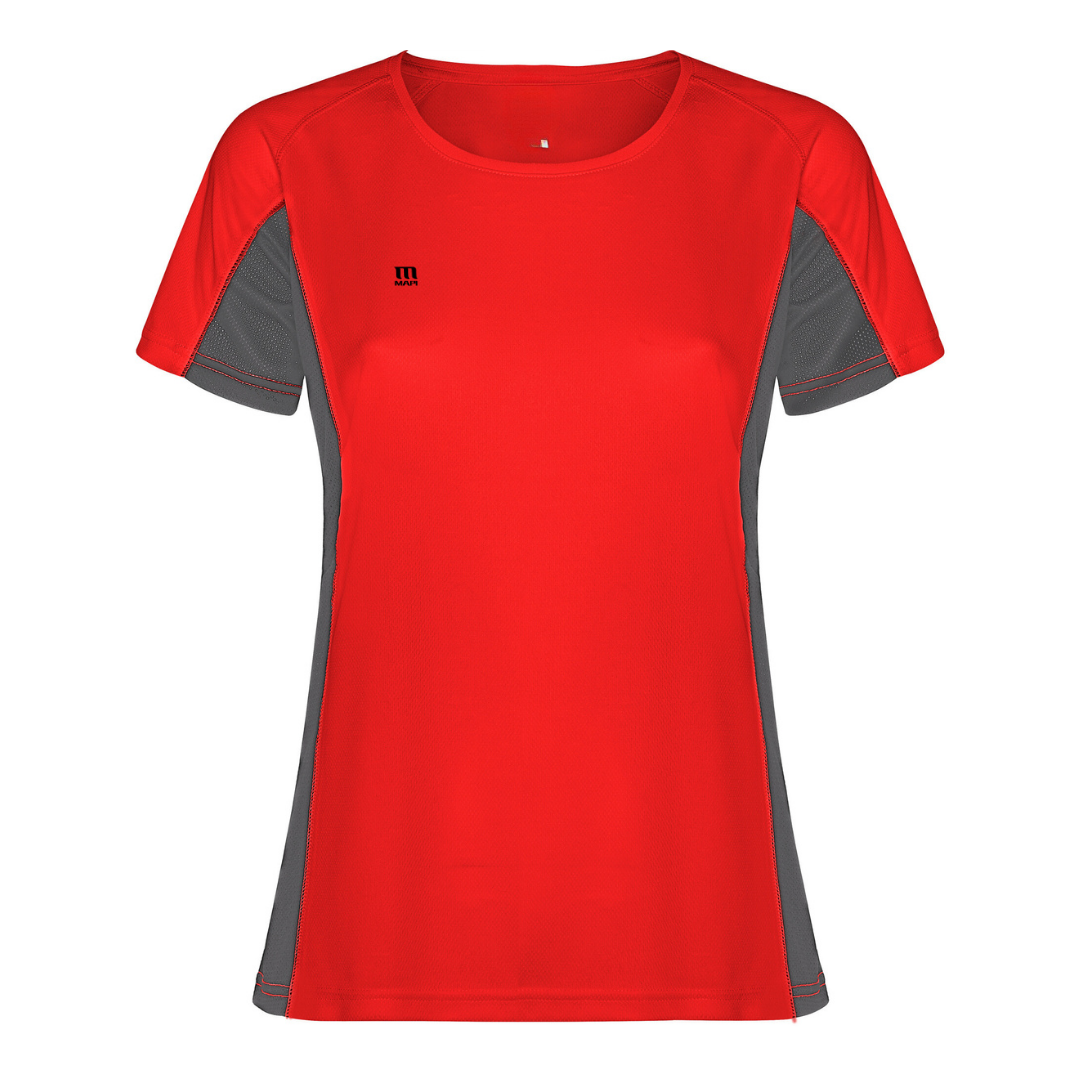 MA6648PI Damen Funktions-Shirt