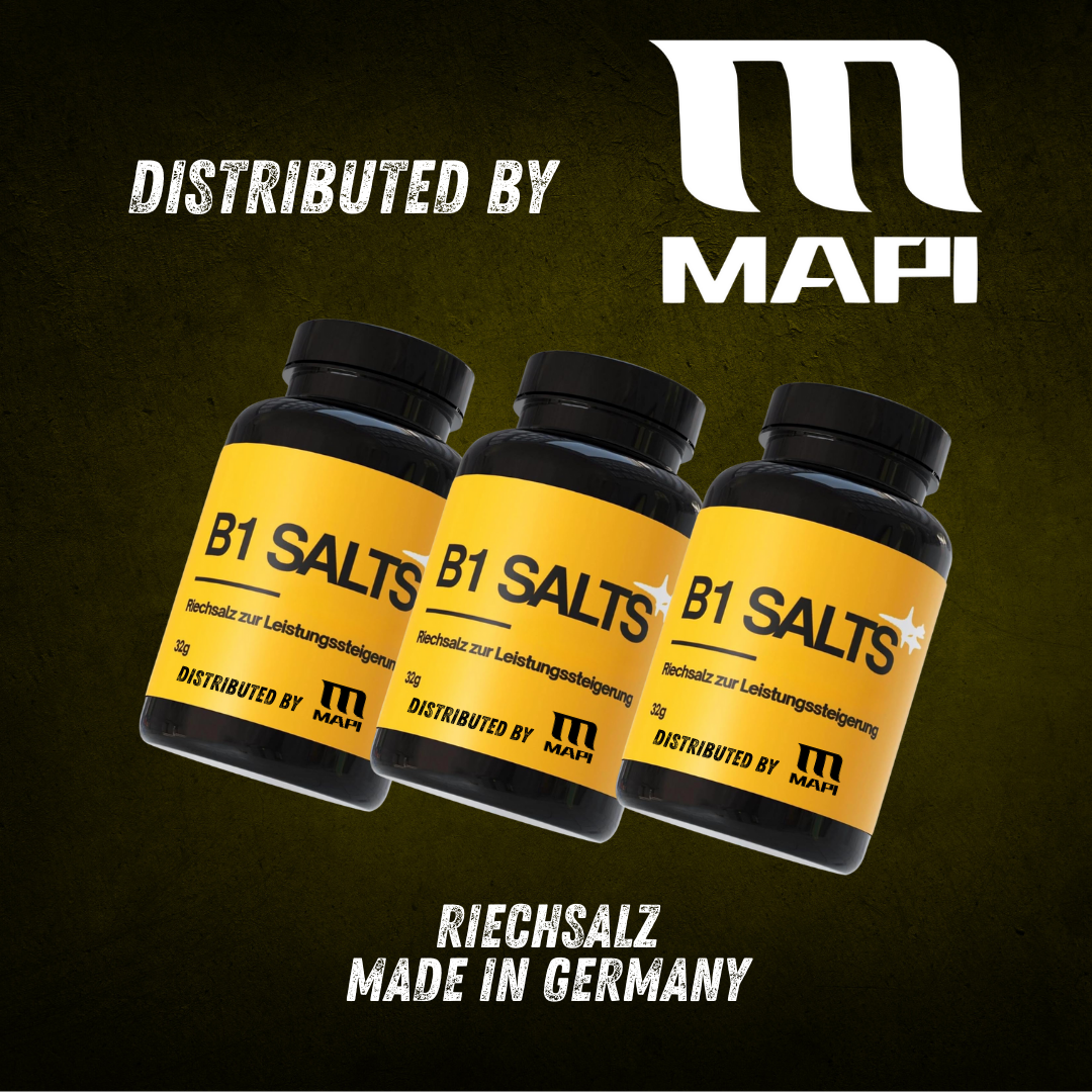 B1 RIECHSALZ TOPF