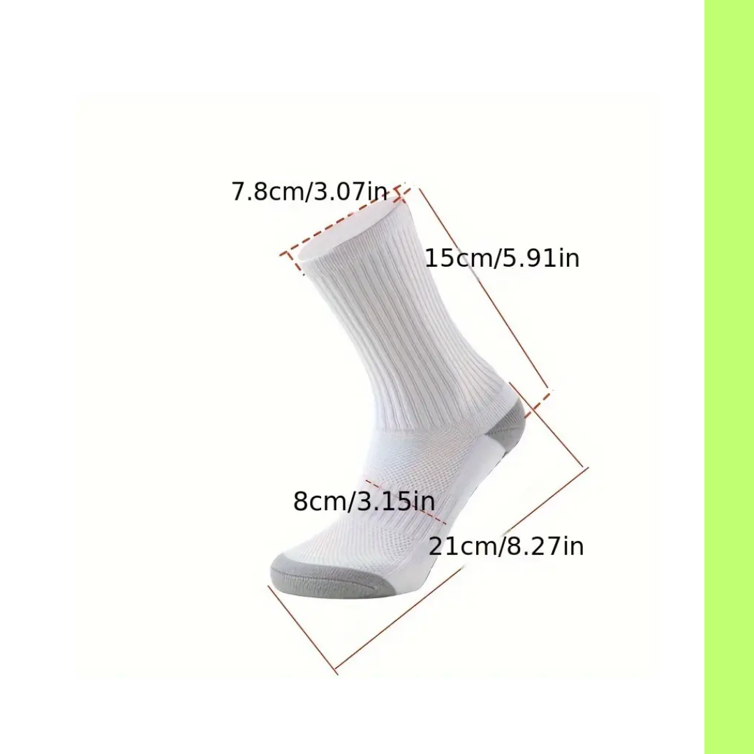 MA1001PI - HG GRIPSOCKS
