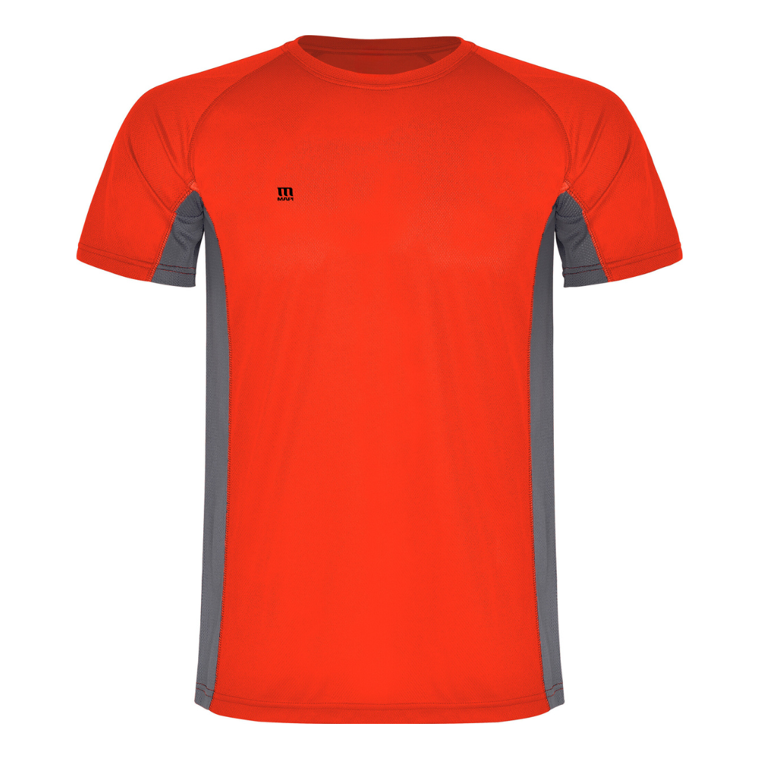 10er SET MA6595PI Funktions-Trikot - Shirt mit DRUCK
