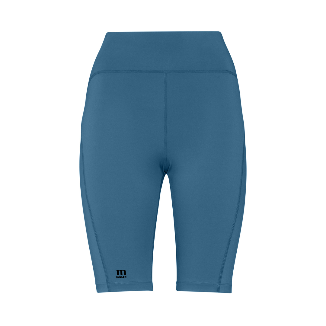 MAPI DAMEN Kurze Kompressionsleggings