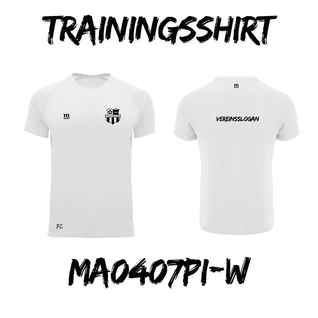 MA0407PI-S Tshirt Trikot - Erwachsene
