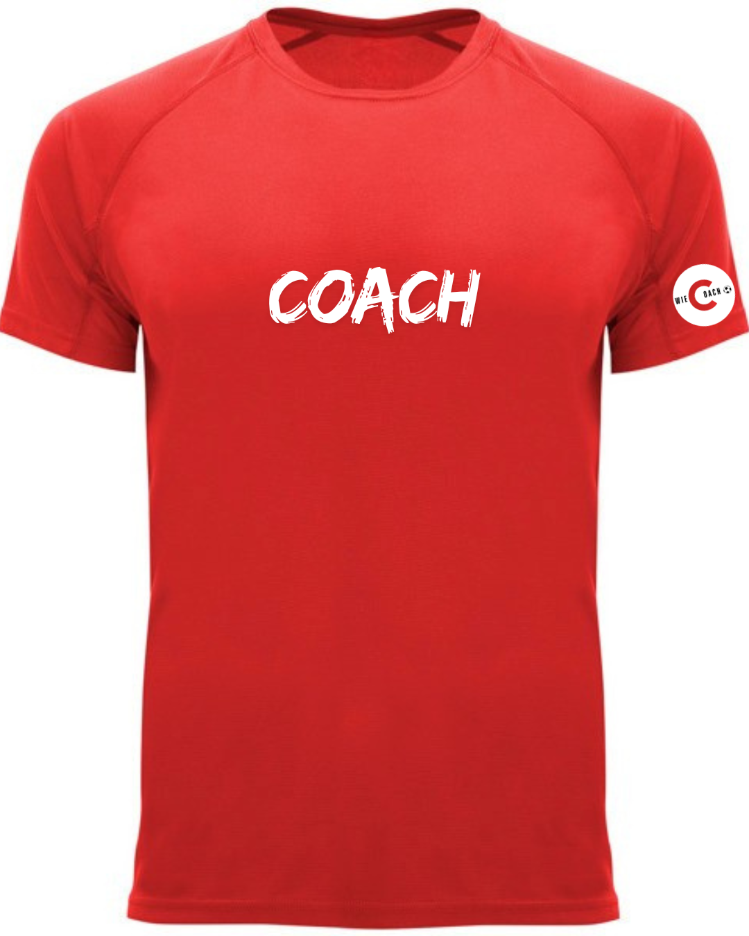 CwieCoach Shirt – „Coach“-Edition