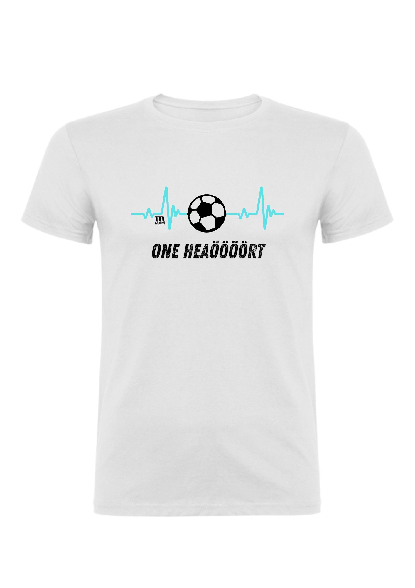 ONE HEAÖÖÖRT Tshirt