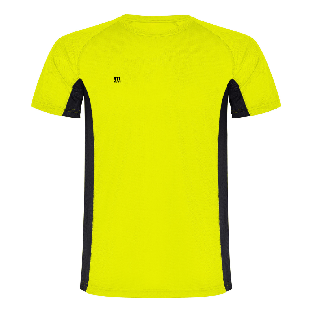 10er SET MA6595PI Funktions-Trikot - Shirt mit DRUCK