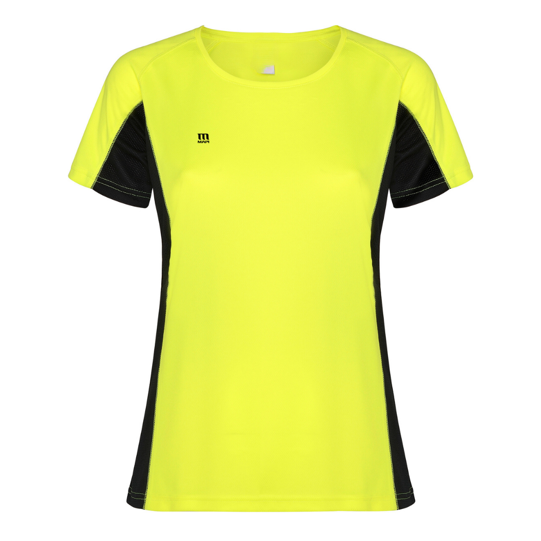 MA6648PI Damen Funktions-Shirt