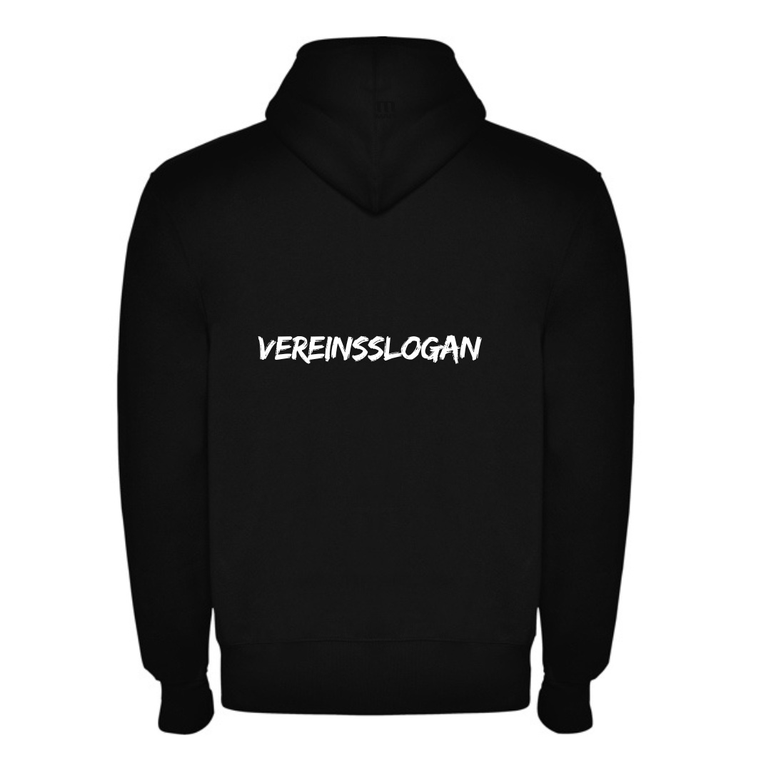 MA6421PI Kapuzensweatjacke - Mustershop