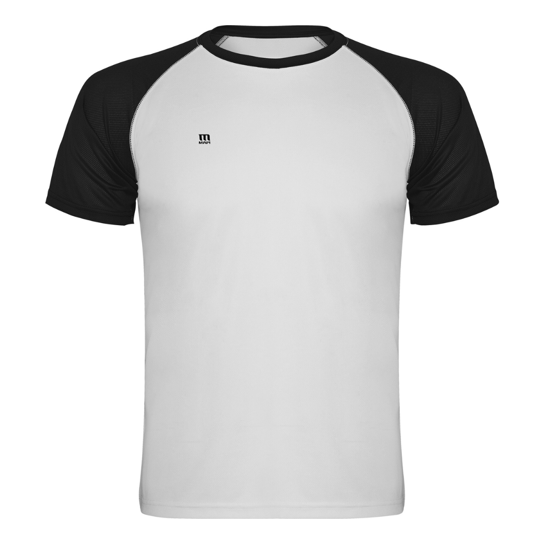 10er SET MA6650PI Funktions Shirt mit Druck