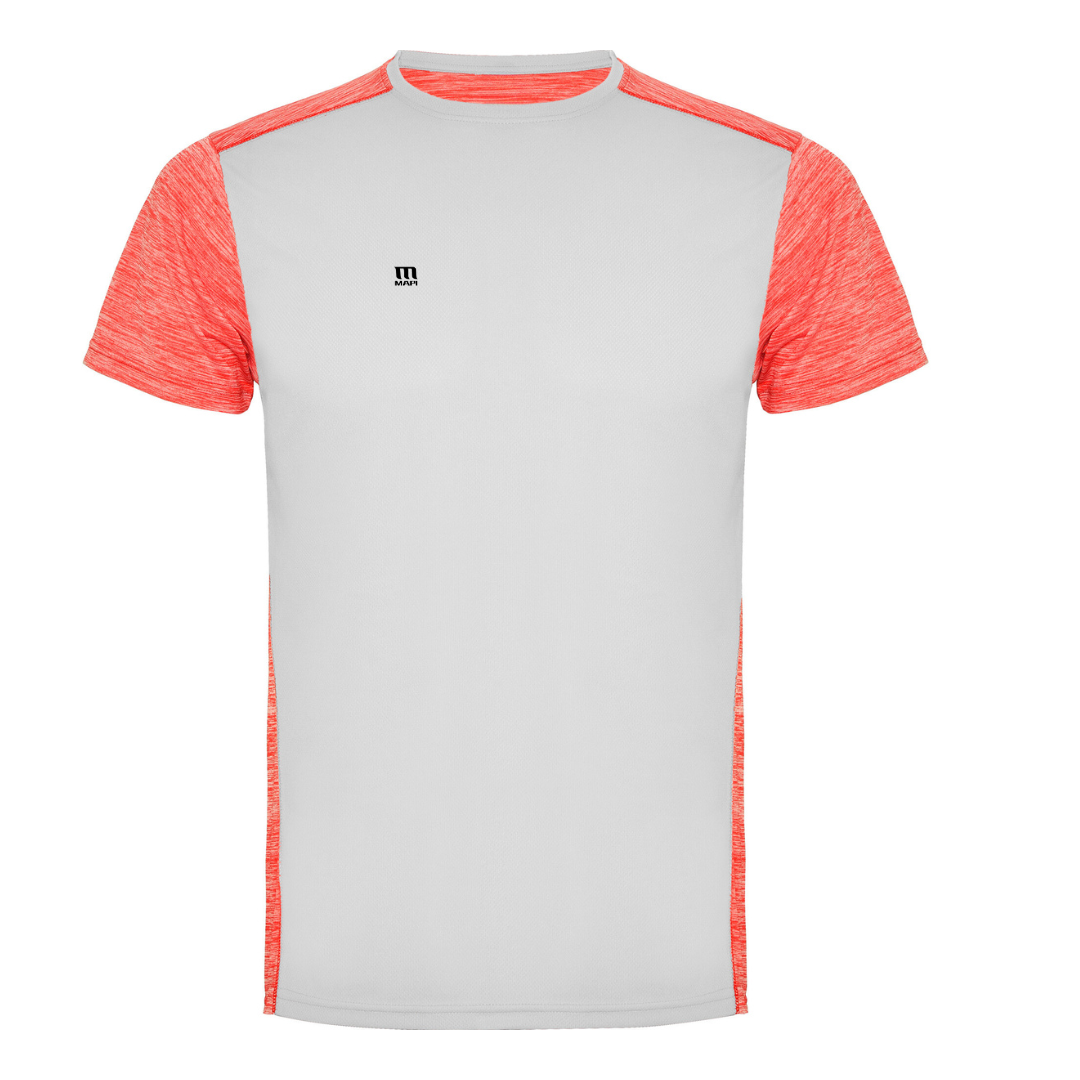 MA6653PI Herren Atmungsaktives Funktions-Shirt