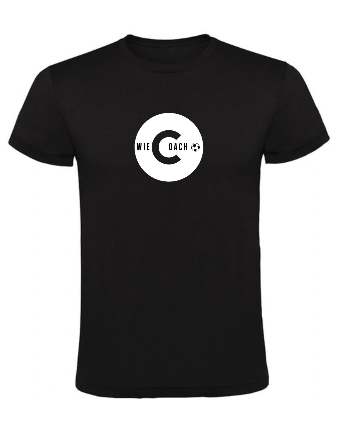 CwC Shirt Logo Brust white