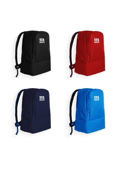 MA7115PI - Rucksack mit Schuhfach