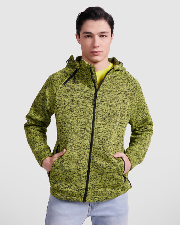 MA5064PI Vlies Jacke