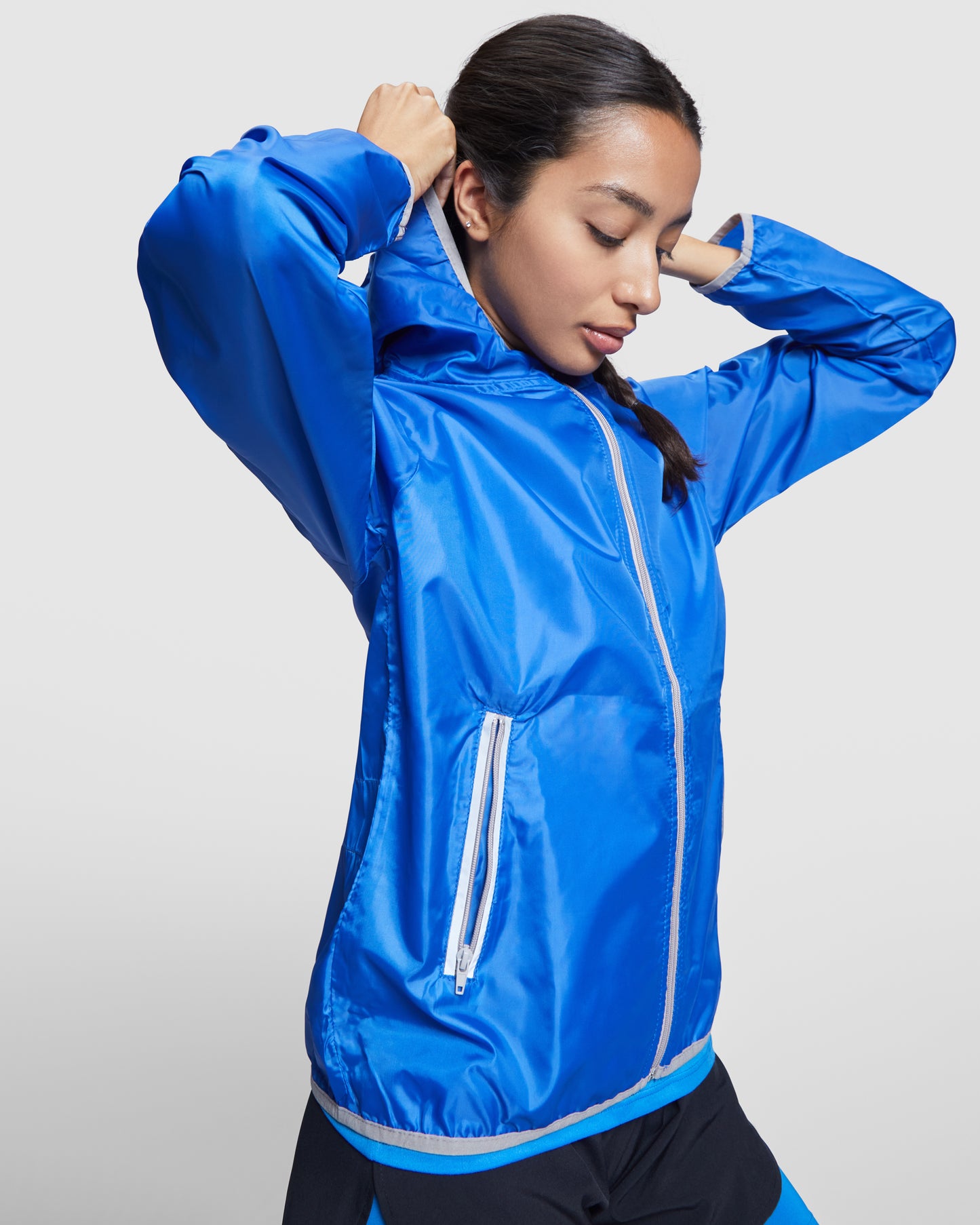 MA5088PI Windbreaker Regenjecke PRO