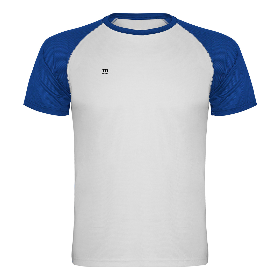 10er SET MA6650PI Funktions Shirt mit Druck