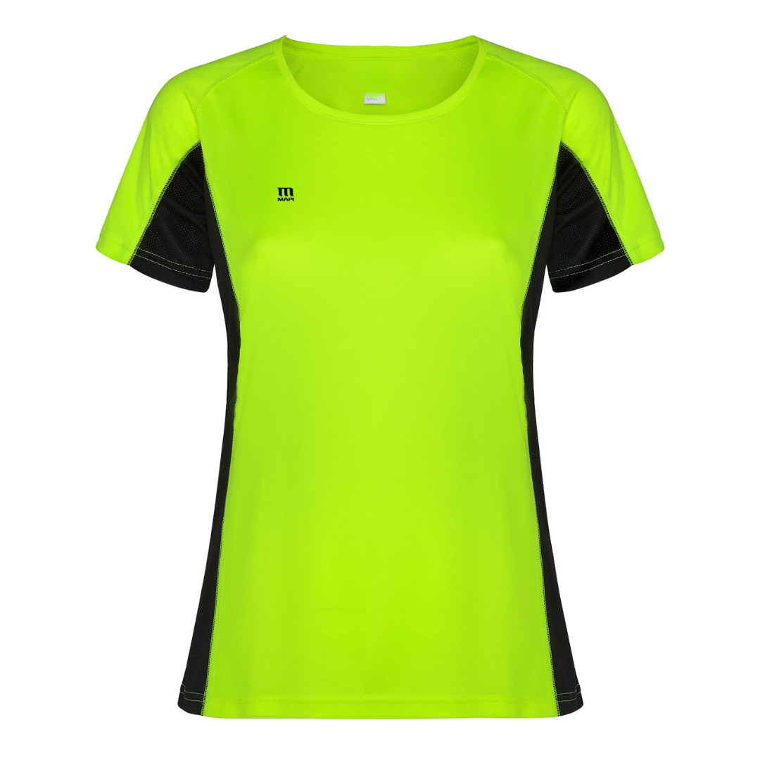 MA6648PI Damen Funktions-Shirt
