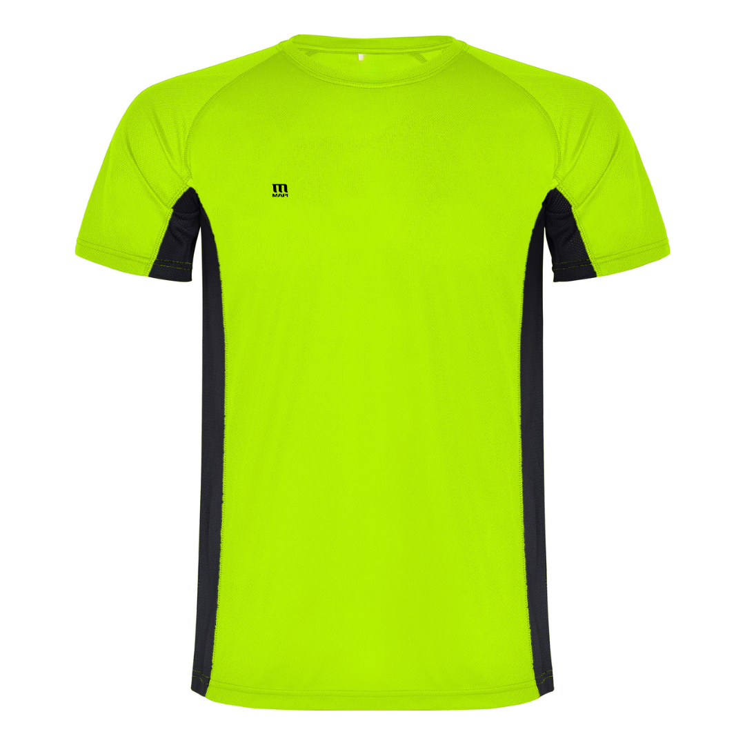 10er SET MA6595PI Funktions-Trikot - Shirt mit DRUCK