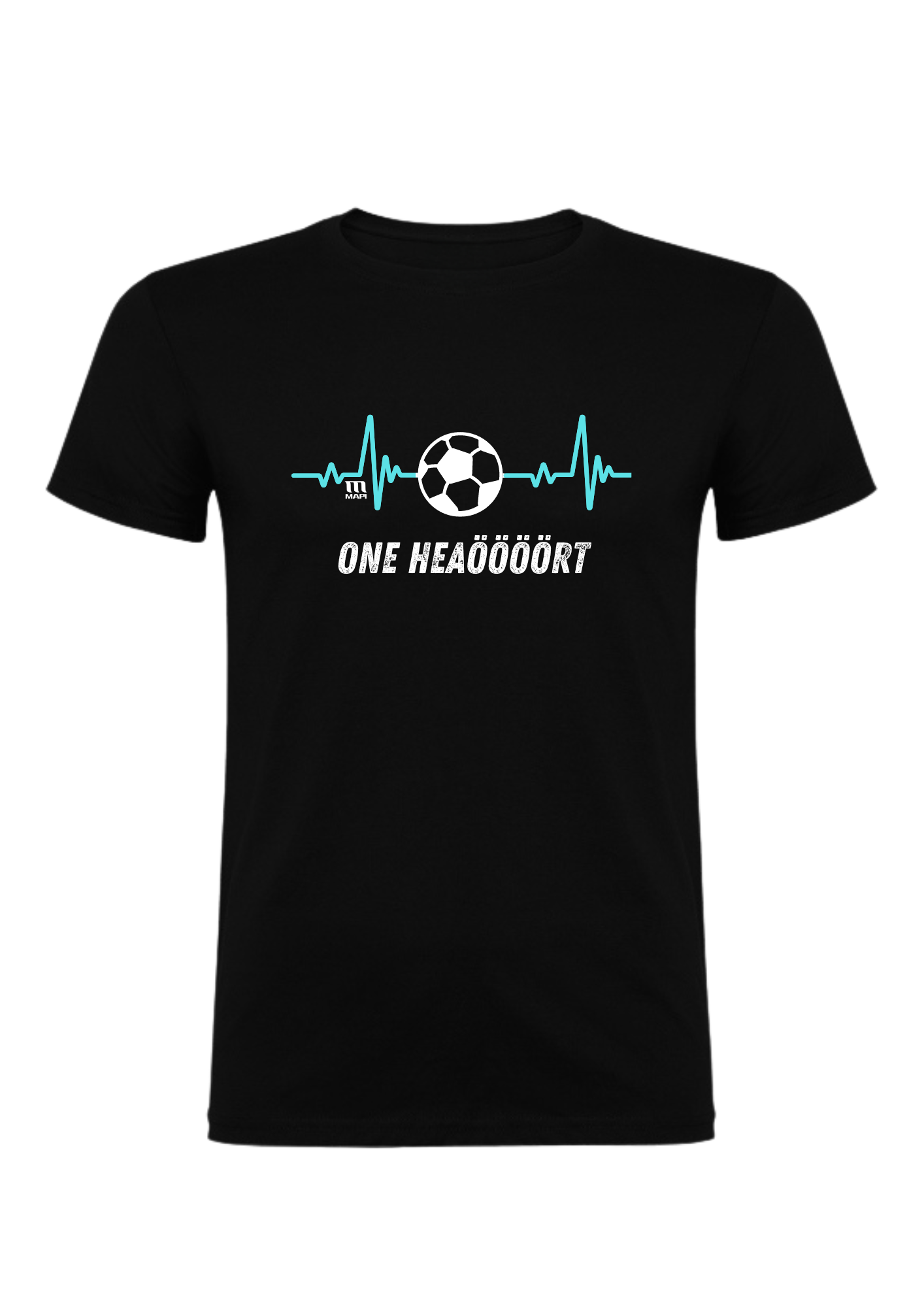 ONE HEAÖÖÖRT Tshirt