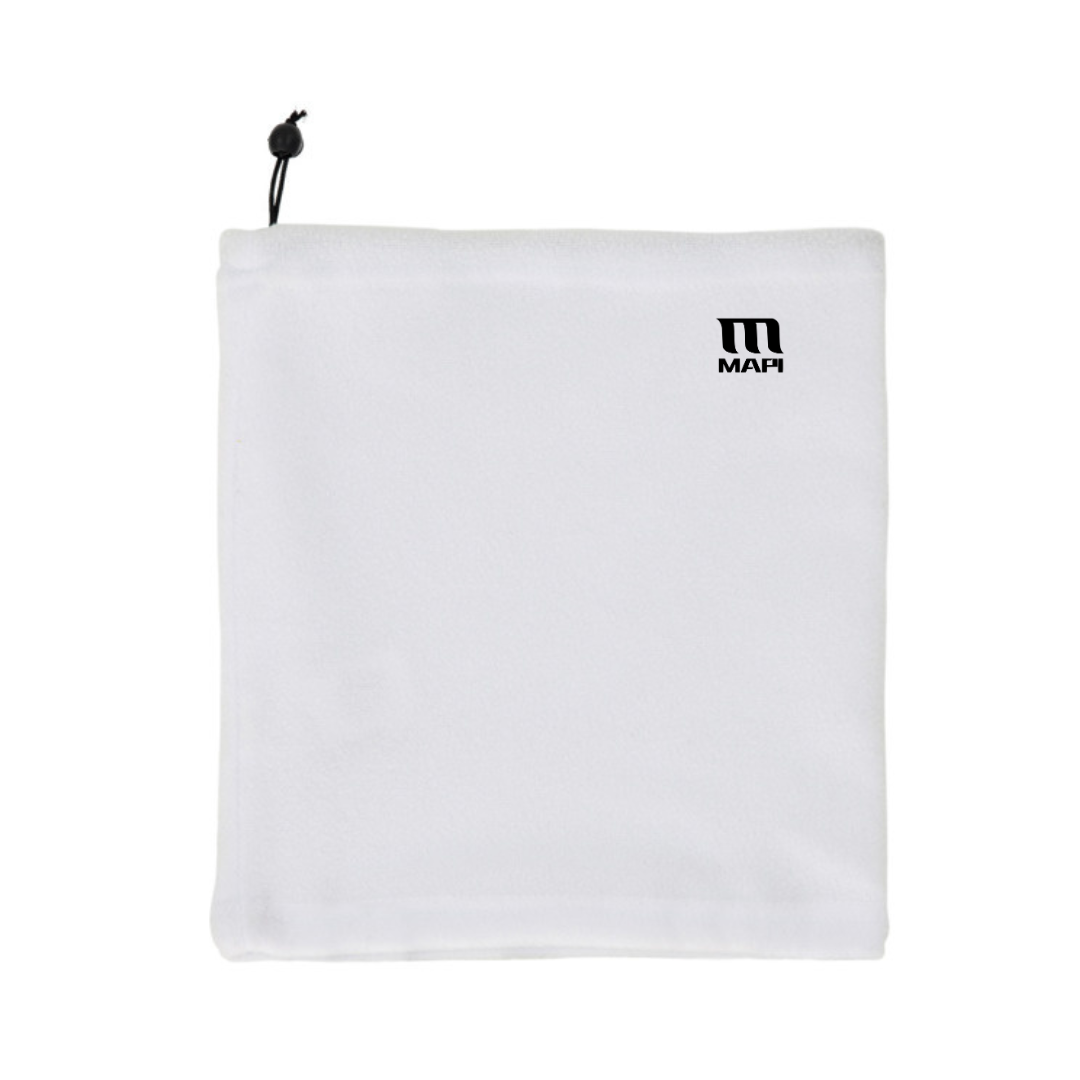 Nackenwärmer / Schal aus Micro-Fleece