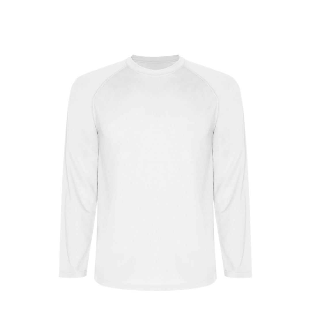MA0415PI Funktions-Raglan T-Shirt, langarm - Mustershop