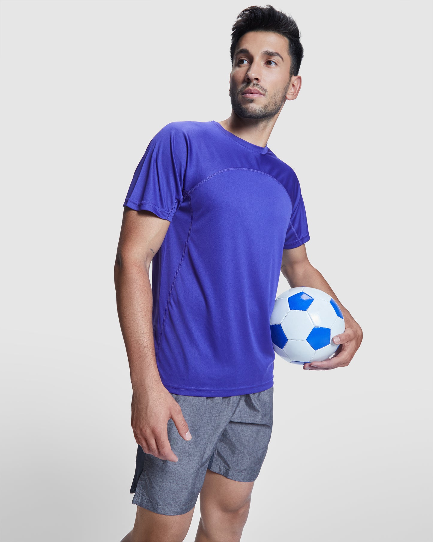 MA6401PI Unisex Funktions-Shirt