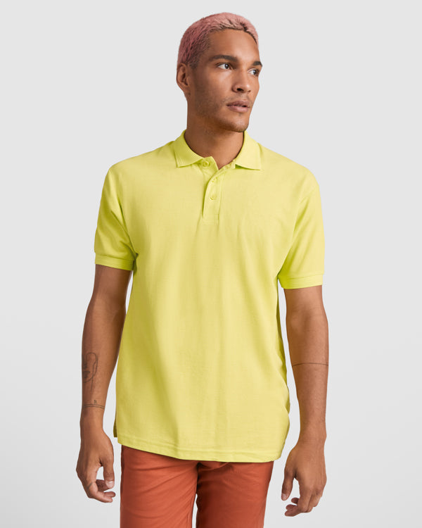 MA6609PI DELUXE POLO