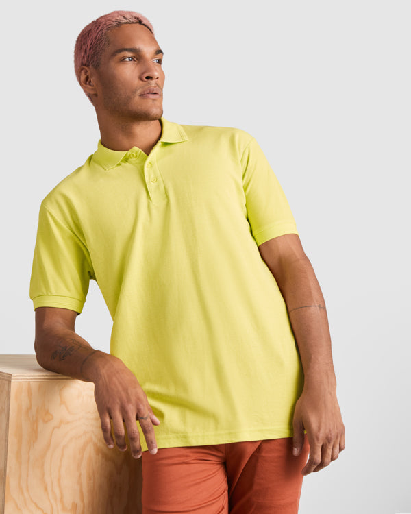 MA6609PI DELUXE POLO