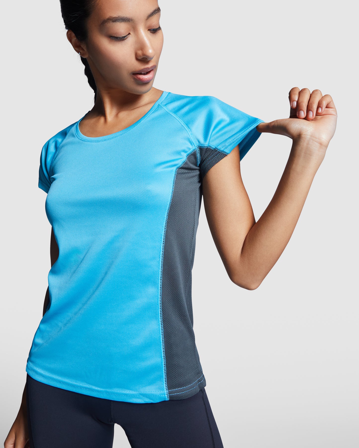 MA6648PI Damen Funktions-Shirt