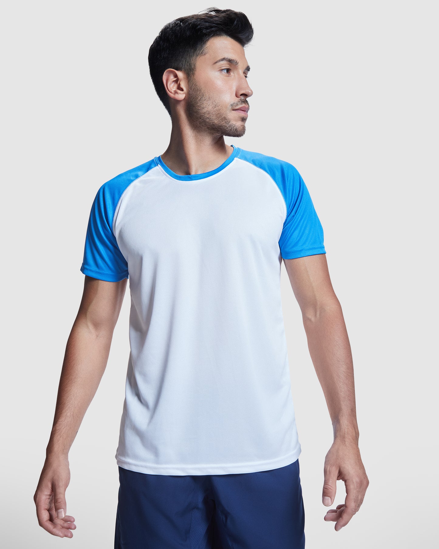 10er SET MA6650PI Funktions Shirt mit Druck
