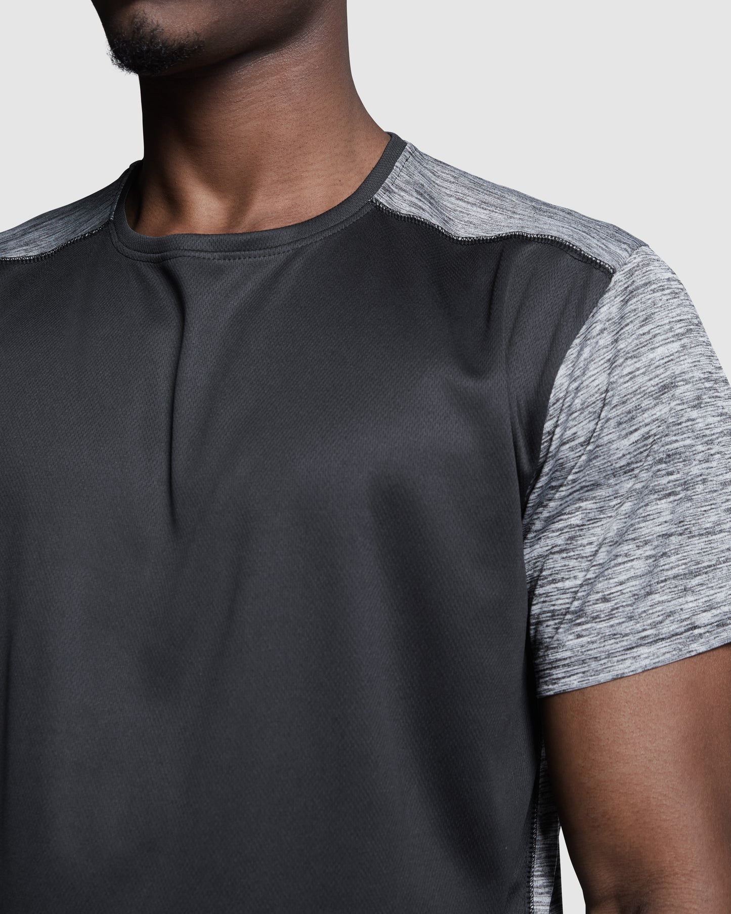 MA6653PI Herren Atmungsaktives Funktions-Shirt
