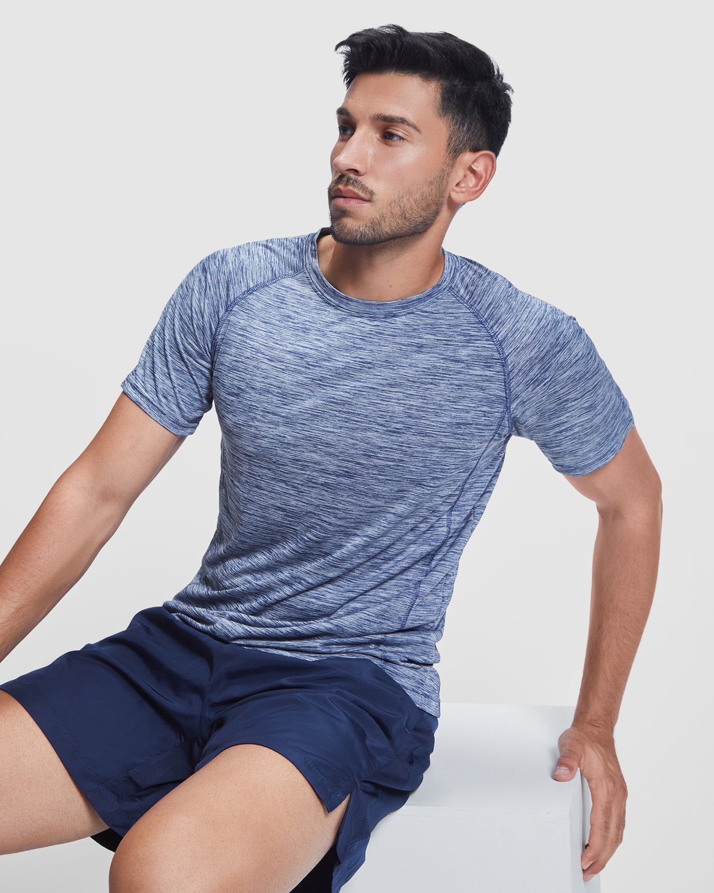 MA6654PI Herren Funktions-Shirt