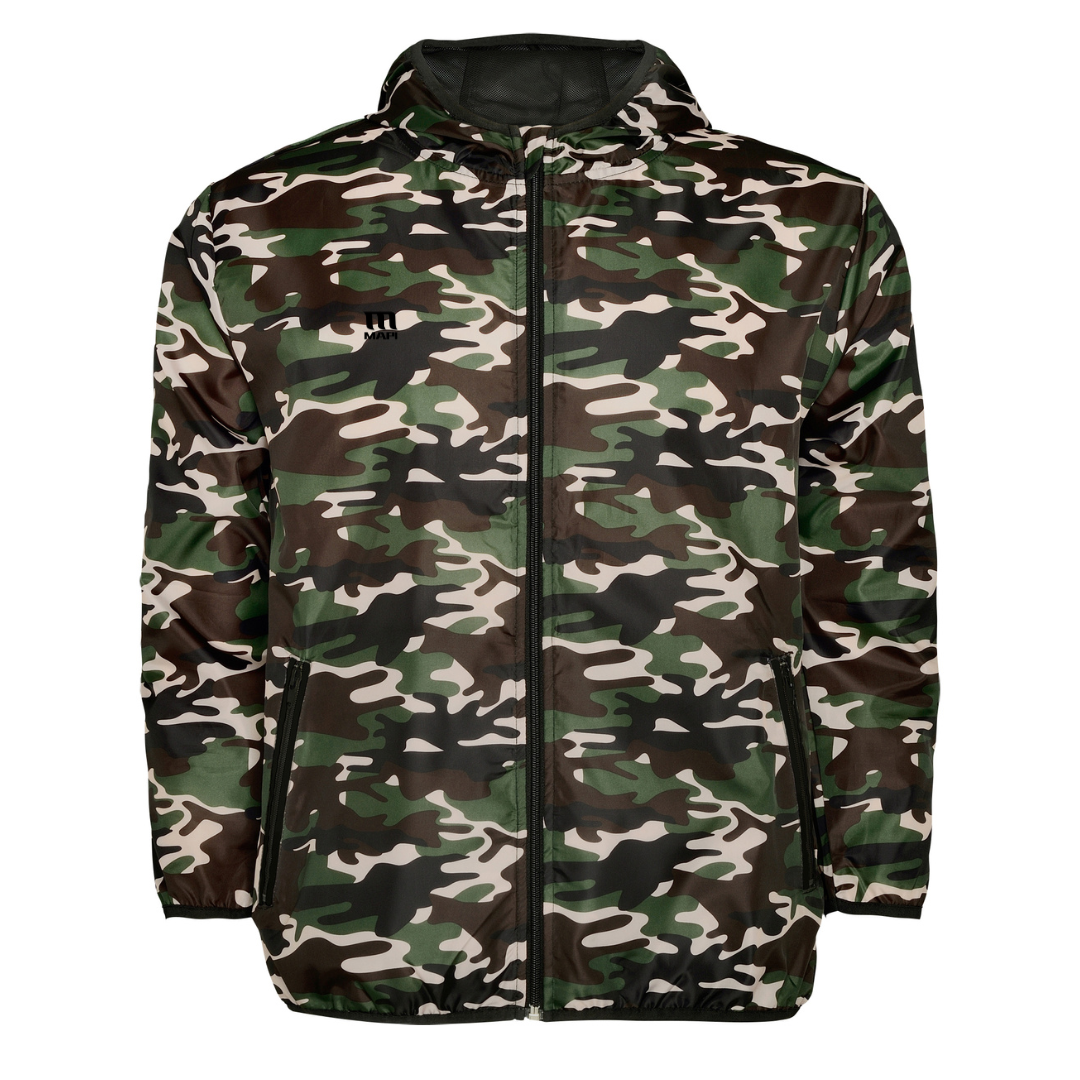 MA5088PI Windbreaker Regenjecke PRO