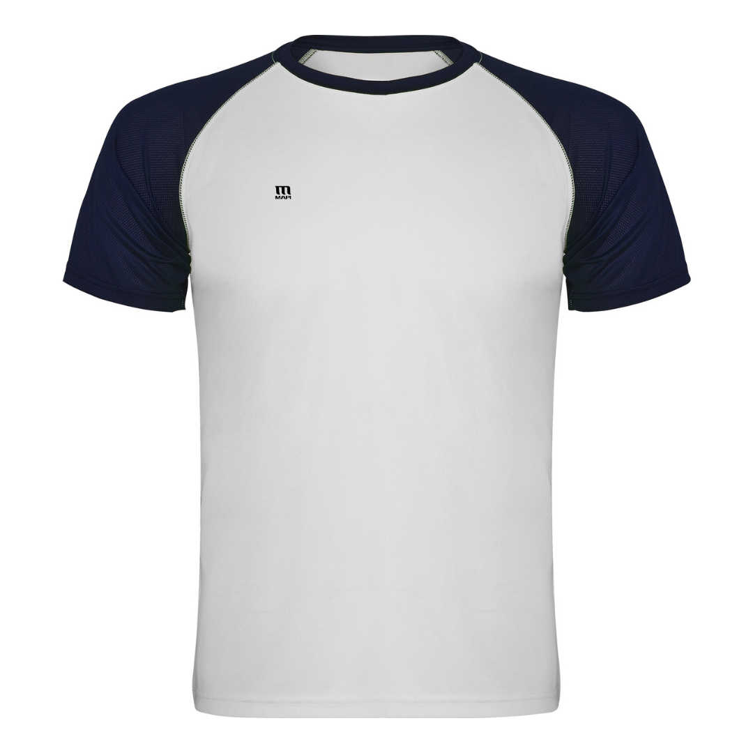 10er SET MA6650PI Funktions Shirt mit Druck