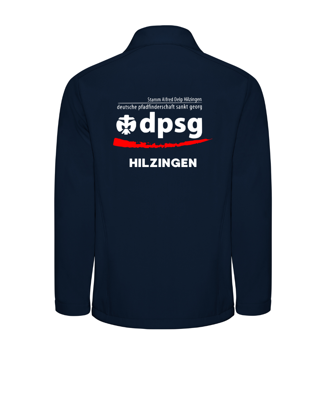 Pfadi Softshell Adult + Kids Navy
