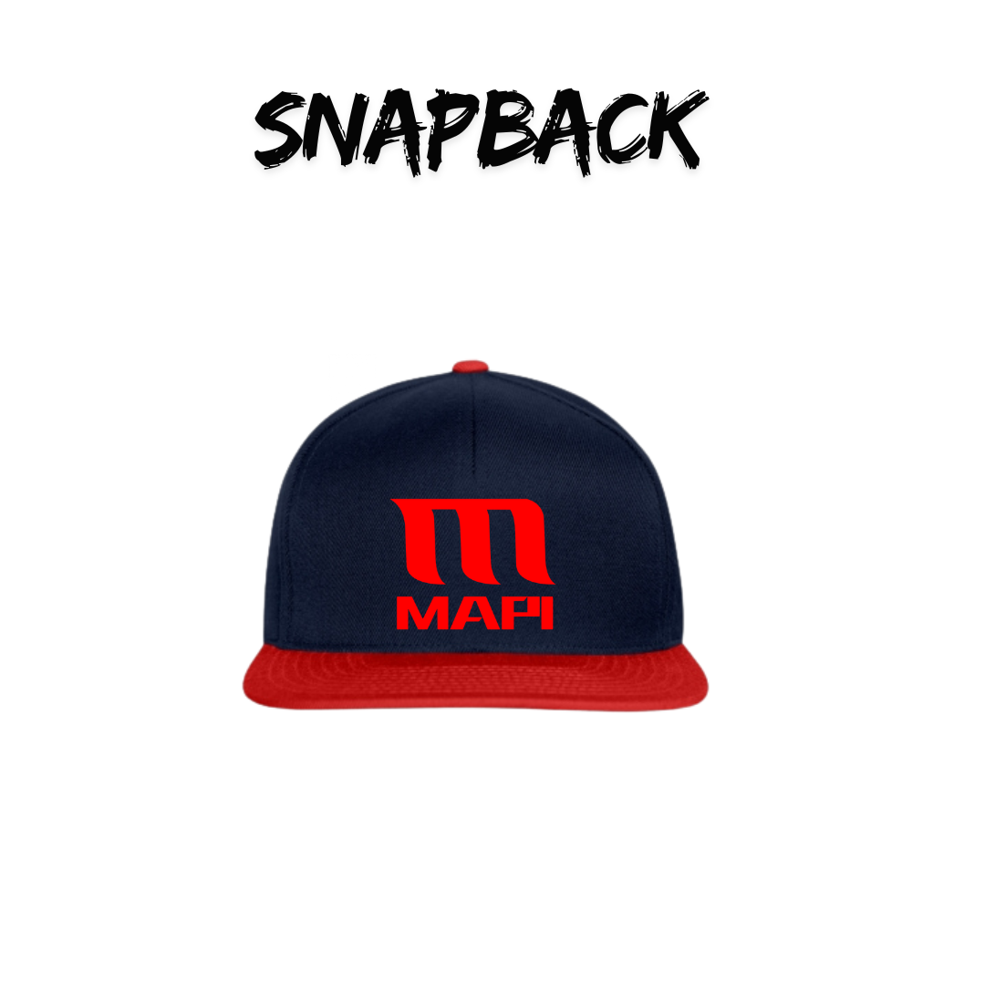 MAPI SnapBack MERCH