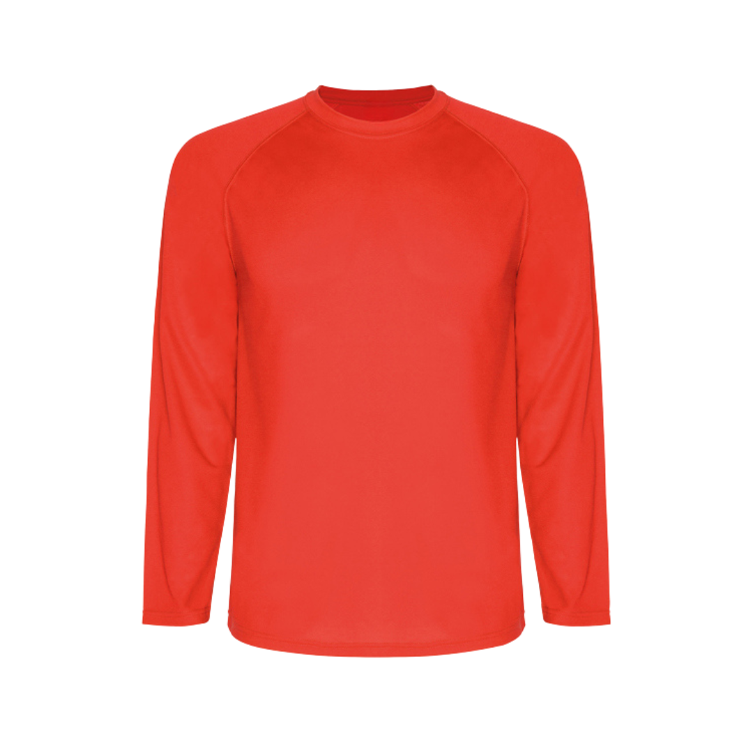 MA0415PI Funktions-Raglan T-Shirt, langarm - Mustershop