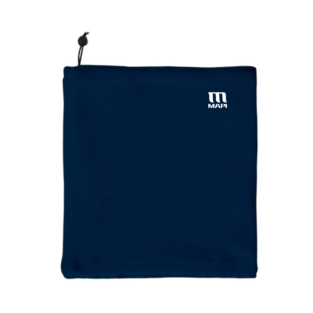 Nackenwärmer / Schal aus Micro-Fleece